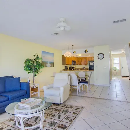 3 A, Three Bedroom Townhome